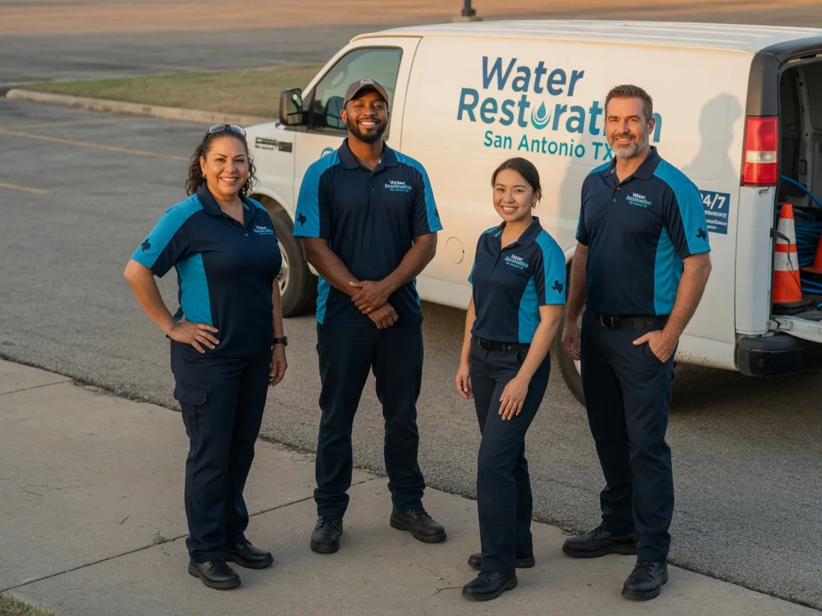 Water Damage Repair company in Oskaloosa, IA
