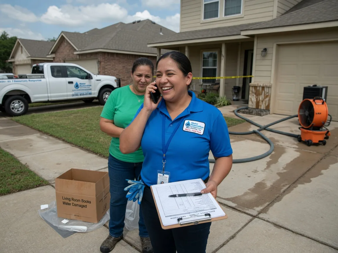 Water Damage Repair Oskaloosa, IA FAQs